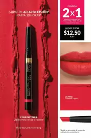 Catálogo AVON Página 12