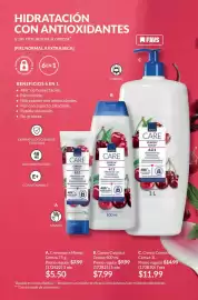 Catálogo AVON Página 139