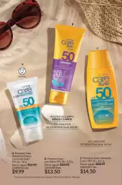 Catálogo AVON Página 154