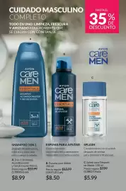 Catálogo AVON Página 165