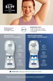 Catálogo AVON Página 166