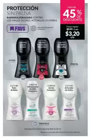 Catálogo AVON Página 167