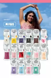 Catálogo AVON Página 168