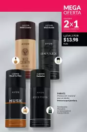 Catálogo AVON Página 171