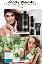 Catálogo AVON Página 172