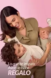 Catálogo AVON Página 18