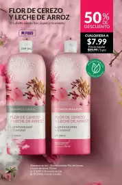 Catálogo AVON Página 184