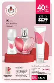 Catálogo AVON Página 19