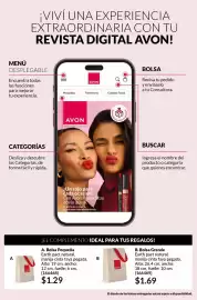 Catálogo AVON Página 2