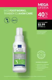 Catálogo AVON Página 200