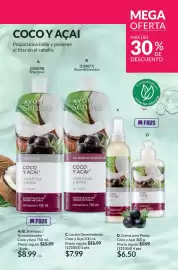 Catálogo AVON Página 205