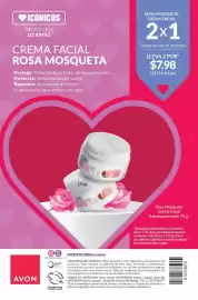 Catálogo AVON Página 206