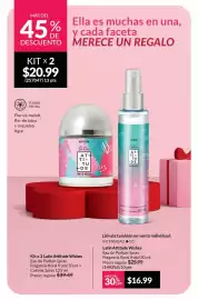 Catálogo AVON Página 22