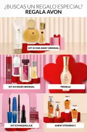 Catálogo AVON Página 5
