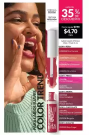 Catálogo AVON Página 72