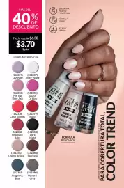 Catálogo AVON Página 75