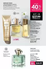 Catálogo AVON Página 87