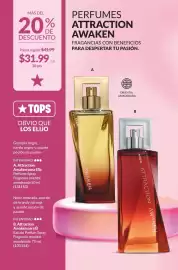 Catálogo AVON Página 92