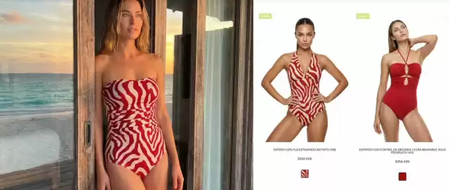 Catálogo Garotas Página 2