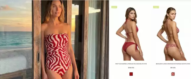 Catálogo Garotas Página 4