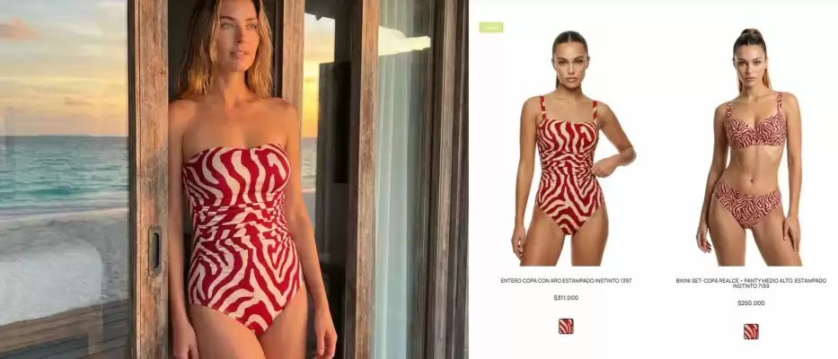 Garotas (válido hasta 3-05)