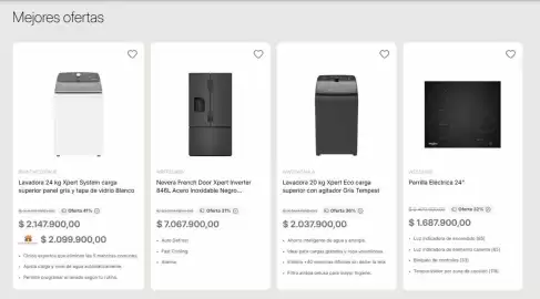 Catálogo Whirlpool Página 1