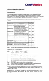 Catálogo Credititulos Página 2