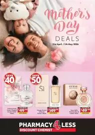 Pharmacy4Less catalogue Page 1