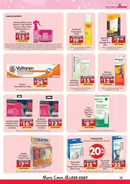 Pharmacy4Less catalogue Page 15