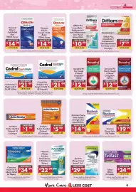 Pharmacy4Less catalogue Page 9