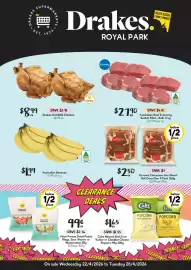 Drakes catalogue week 17 Page 1