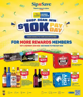 SipnSave (valid until 5-05)