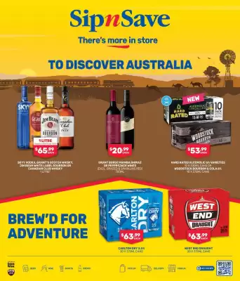 SipnSave (valid until 5-05)