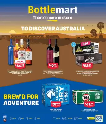 Bottlemart (valid until 5-05)