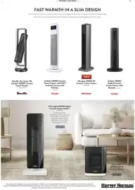 Harvey Norman catalogue Page 13