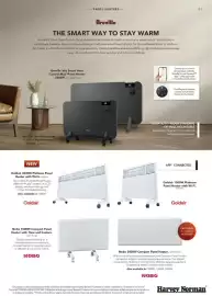 Harvey Norman catalogue Page 3