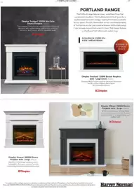 Harvey Norman catalogue Page 7