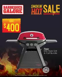Barbeques Galore catalogue Page 2