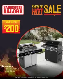 Barbeques Galore catalogue Page 3