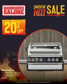 Barbeques Galore catalogue Page 4