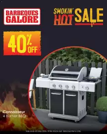Barbeques Galore catalogue Page 7