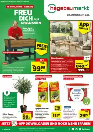 Leitermann Baumarkt Prospekt Seite 1