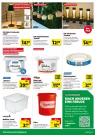 Leitermann Baumarkt Prospekt Seite 10