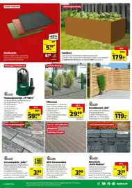 Leitermann Baumarkt Prospekt Seite 7