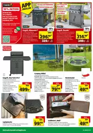 Leitermann Baumarkt Prospekt Seite 8