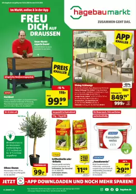 Leitermann Baumarkt (gültig bis 25-04)