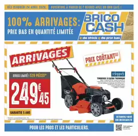 Catalogue Brico Cash page 1