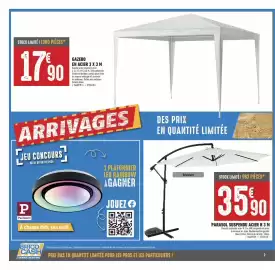 Catalogue Brico Cash page 2