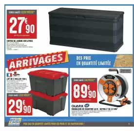 Catalogue Brico Cash page 6