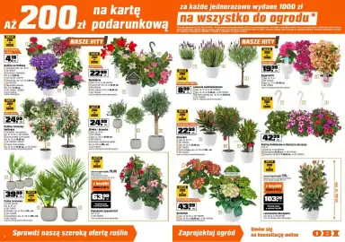 OBI gazetka Strona 2